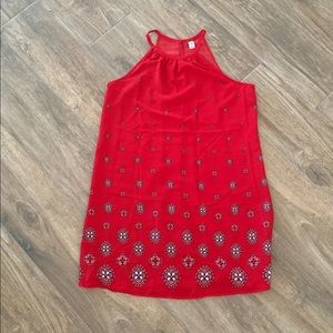 EUC old navy dress size large